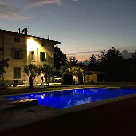 Βίλα Liberty Mugello - Affitti Brevi Italia *