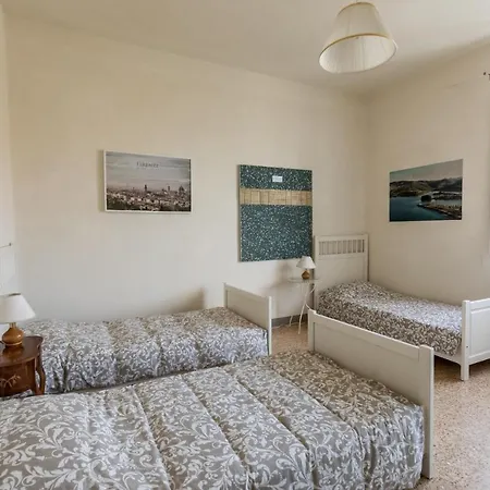 Βίλα Liberty Mugello - Affitti Brevi Italia Σκαρπερία