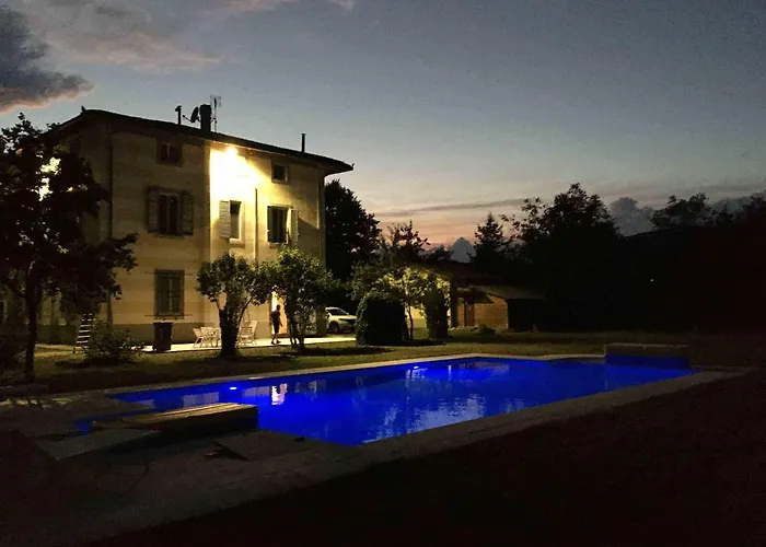 Villa Liberty Mugello - Affitti Brevi Italia *