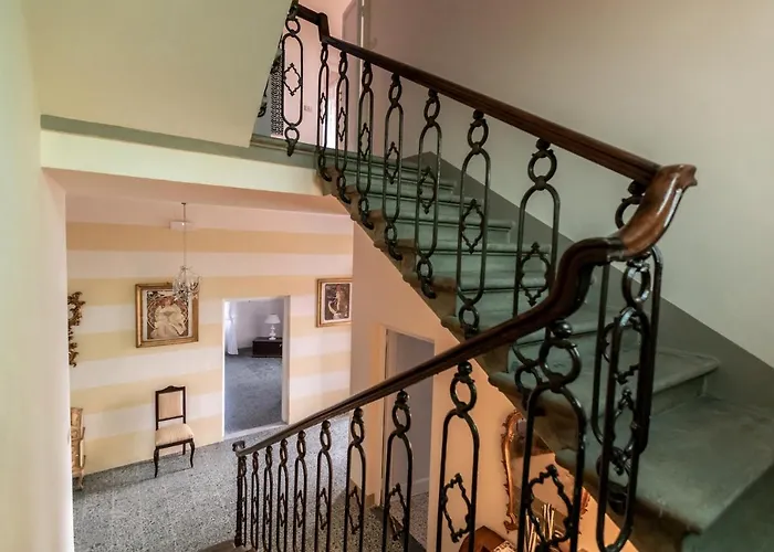 Villa Liberty Mugello - Affitti Brevi Italia *