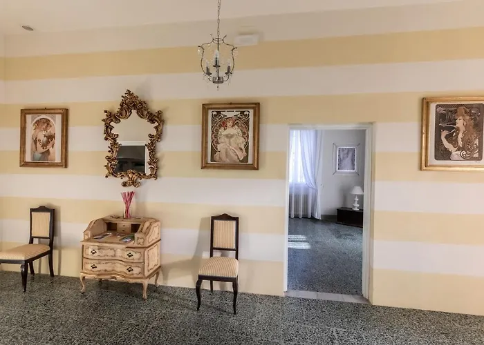 Villa Liberty Mugello - Affitti Brevi Italia Scarperia